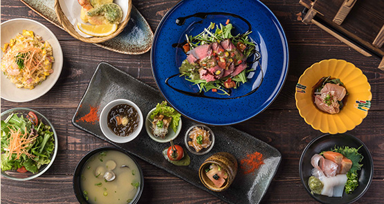 季節料理