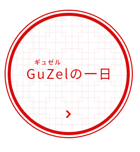 GuZelの一日 